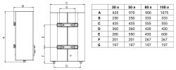 Zanussi   ZWH/S 50 AZURRO DL ZWH/S50AZURRODL -  7