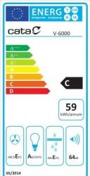  Cata V-6000 X (02002399) -  6
