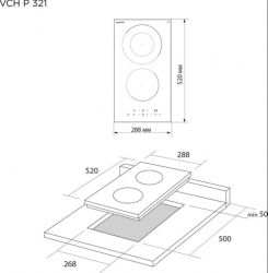    PYRAMIDA VCH P 321 -  7