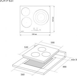    PYRAMIDA VCH P 631 -  7