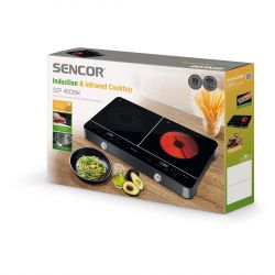  -  Sencor SCP4001BK (41010016) -  9