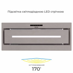  ELEYUS MAGNUS 1200 LED 70 IS -  6