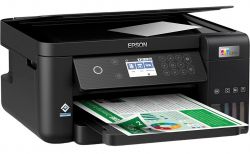  Epson L6260  WiFi (C11CJ62404) -  2