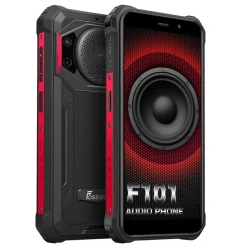 FOSSiBOT F101 4/64Gb red -  3