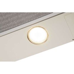  VENTOLUX GARDA 60 CREMA (750) SMD LED -  6