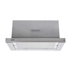  VENTOLUX GARDA 60 INOX (1300) SMD LED -  3