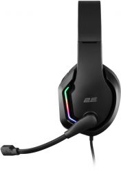  2E GAMING HG315 RGB USB 7.1 Black (2E-HG315BK-7.1) -  6