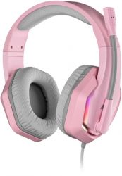  2E GAMING HG315 RGB USB 7.1 Pink (2E-HG315PK-7.1) -  2