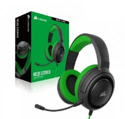  Corsair HS35 Green (CA-9011197-EU) -  8