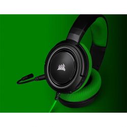  Corsair HS35 Green (CA-9011197-EU) -  9