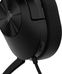  Corsair HS55 Stereo Headset Carbon (CA-9011260-EU) -  5