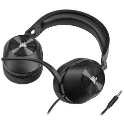  Corsair HS55 Stereo Headset Carbon (CA-9011260-EU) -  3