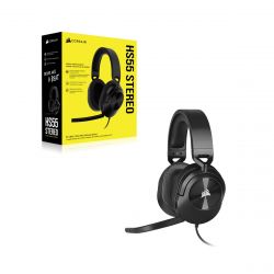  Corsair HS55 Stereo Headset Carbon (CA-9011260-EU) -  6