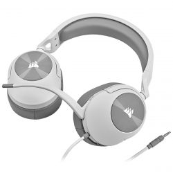  Corsair HS55 Surround Headset White (CA-9011266-EU) -  3