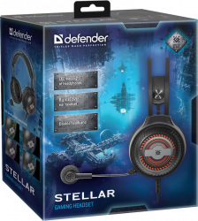  Defender Stellar Black (64520) -  10