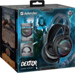  Defender Dexter RGB Black (64595) -  9