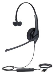  Jabra Biz 1500 Mono USB Black (1553-0159)