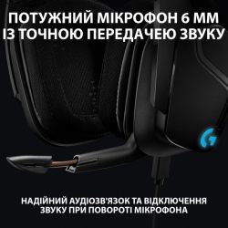  Logitech G635 Black (981-000750) -  11