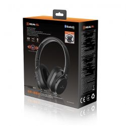  REAL-EL GD-860 Black -  11