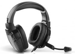  REAL-EL GDX-7780 Surround 7.1, Black, RGB, USB, , ,  2.2   -  12