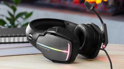  REAL-EL GDX-7780 Surround 7.1, Black, RGB, USB, , ,  2.2   -  18