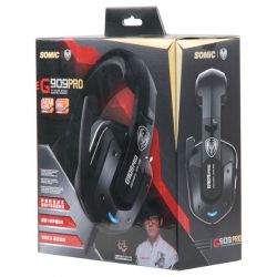  Somic G909 Pro Black (9590010164) -  6