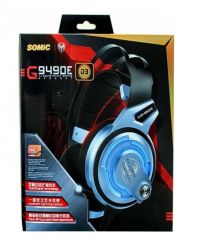  Somic G949DE Black/Silver -  4