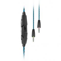  Gemix W-360 Black-Blue -  6