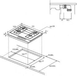    Haier HAVG6BF4HB/1  -  5