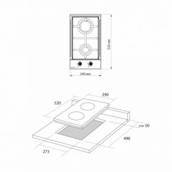    Pyramida PFE 604 BL B -  9