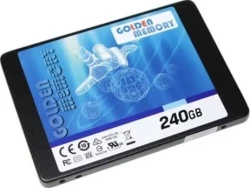 SSD  Golden Memory 240Gb SATA3 2.5" 3D TLC (GMSSD240GB) -  2