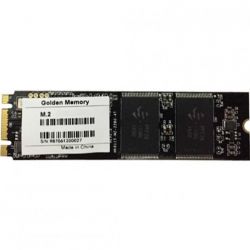 SSD  Golden Memory 128Gb M.2 2280 (AM128CGB)