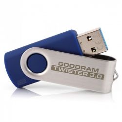 USB   Goodram 8Gb Twister Blue (UTS2-0080B0R11)