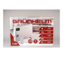  Grunhelm GC-2020LED, White, 2000W, , , , ,  , 720483154  -  3