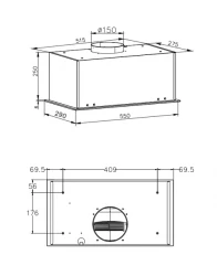  Hansa OMP6553WGH -  4