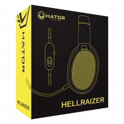  Hator Hellraizer Black (HTA-812) -  6