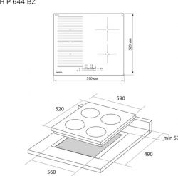    PYRAMIDA IH P 644 -  6