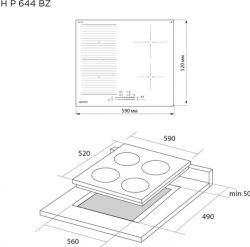    PYRAMIDA IH P 644 BZ -  5