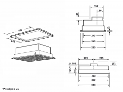   Interline WIND BL A/60/GL/ST -  6