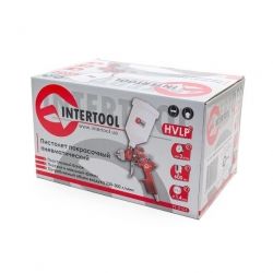  HVLP RED  1.4, 3 PT-0104 INTERTOOL -  12