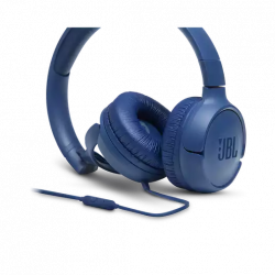  JBL T500 Blue (JBLT500BLU) -  5