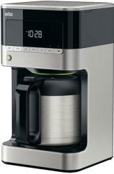  BRAUN KF 7125 BK -  2