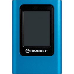   SSD Portable USB  960GB Kingston IronKey Vault Privacy 80 (IKVP80ES/960G) -  4