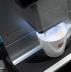  Nivona CafeRomatica NICR970 - -  11