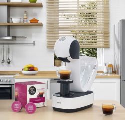  Krups Infinissima NESCAFE Dolce Gusto KP170110  -  7