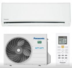  Panasonic Super Compact CS-TZ20ZKEW/CU-TZ20ZKE 