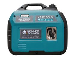    Konner&Sohnen KS 2100IS (KS2100IS) -  4