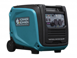 Knner & Shnen    KS 4000iE S ATS, 230, 4.0, (ATS), , 40 KS4000IESATS -  5