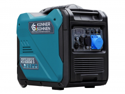 Knner & Shnen   KS KS 6000iE S, 230, 5.5, , 39.5 KS6000IES -  9