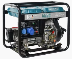 Knner & Shnen   KS 8100HDE (EURO V), 230, 6.5, , 117 KS8100HDE -  3